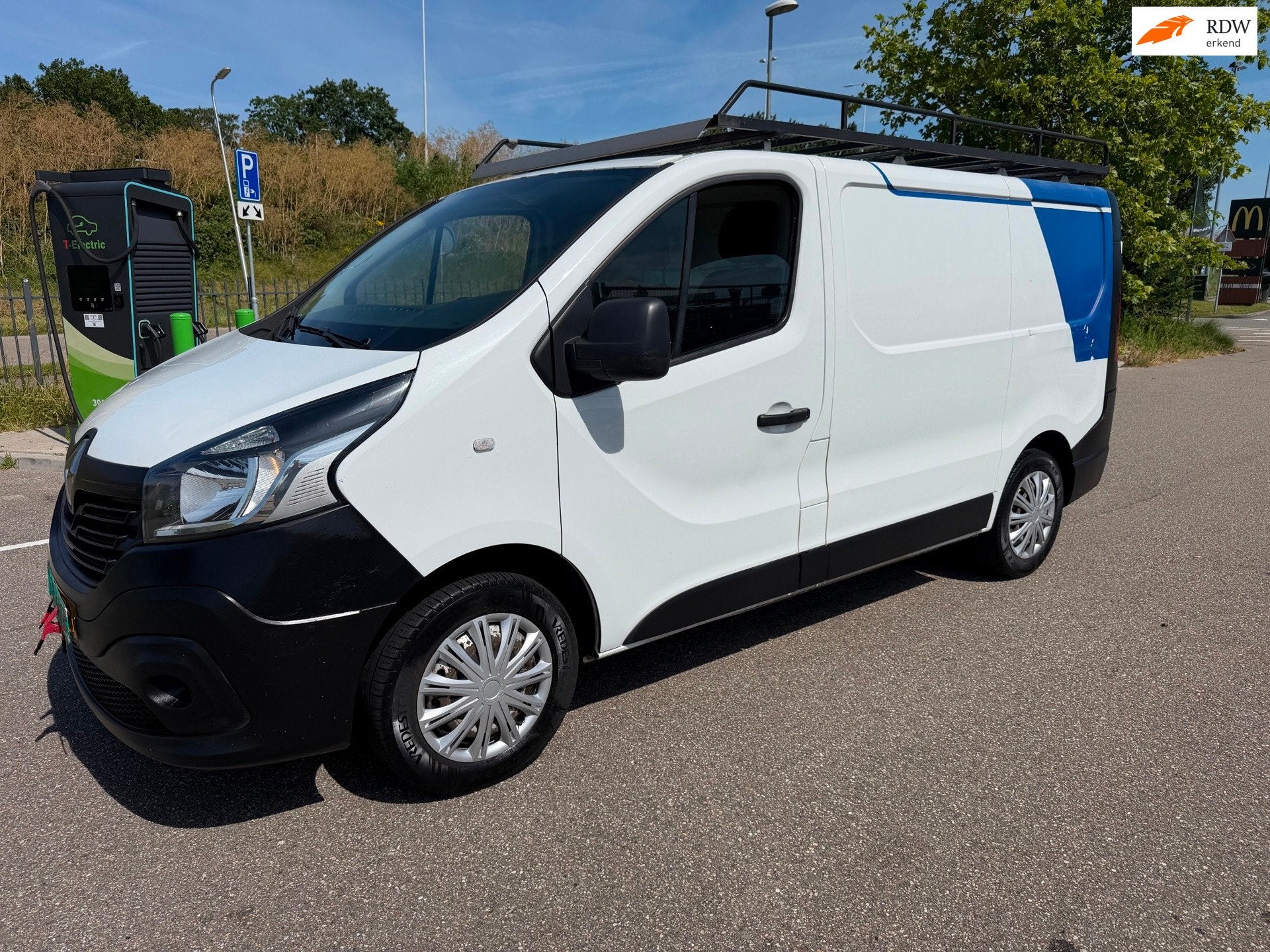Renault Trafic 1.6 dCi T27 L1H1 Générique!EURO 5!ELECTRISH, Voorwielaandrijving, Gebruikt, 4 cilinders, Renault