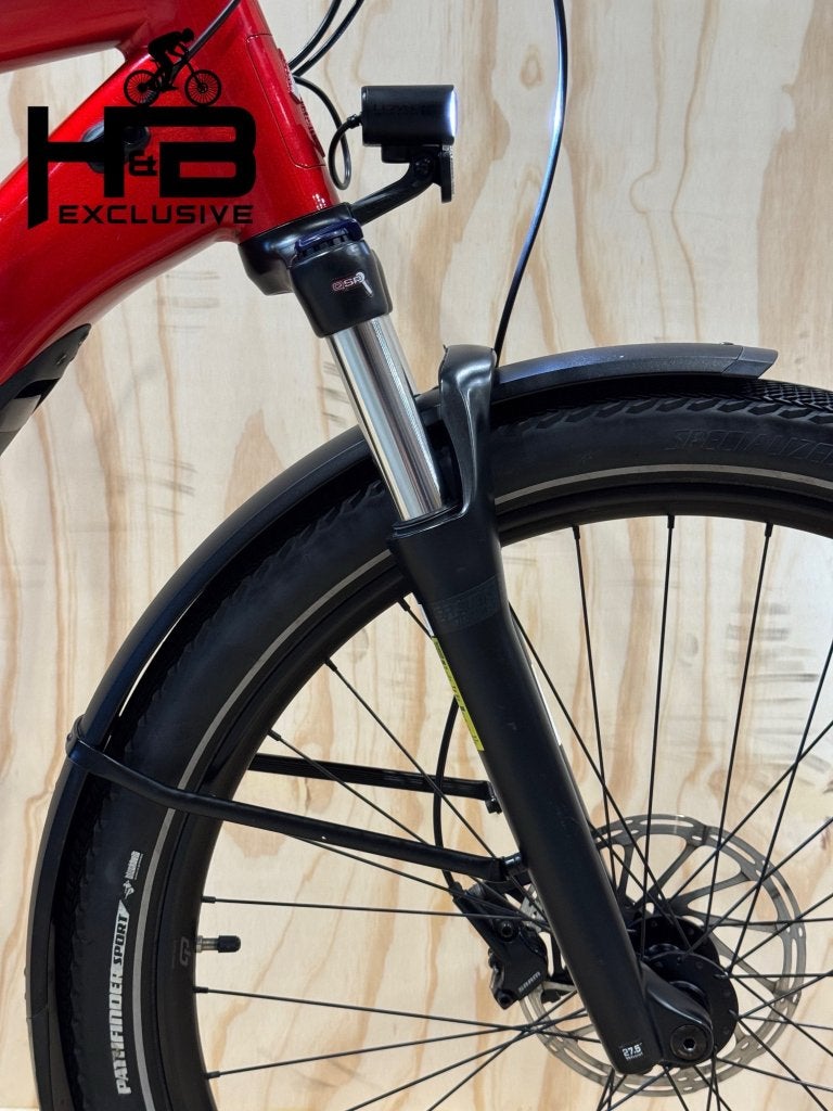 Specialized Turbo Vado 4.0 E-Bike Sram NX, Fietsen en Brommers, Elektrische fietsen, Niet ingevuld, Ophalen of Verzenden, Zo goed als nieuw