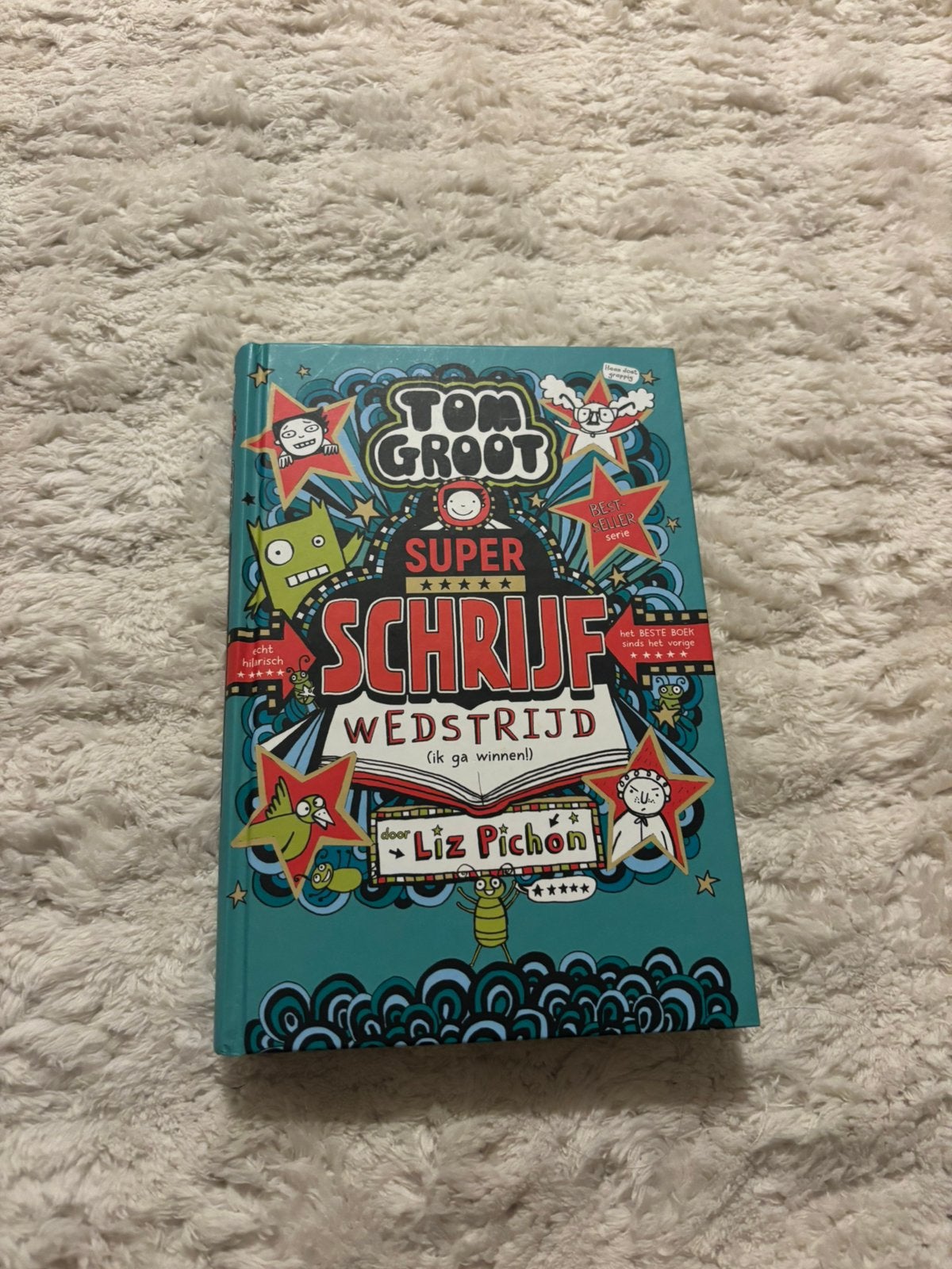 Tom de Groot, Ophalen, Zo goed als nieuw