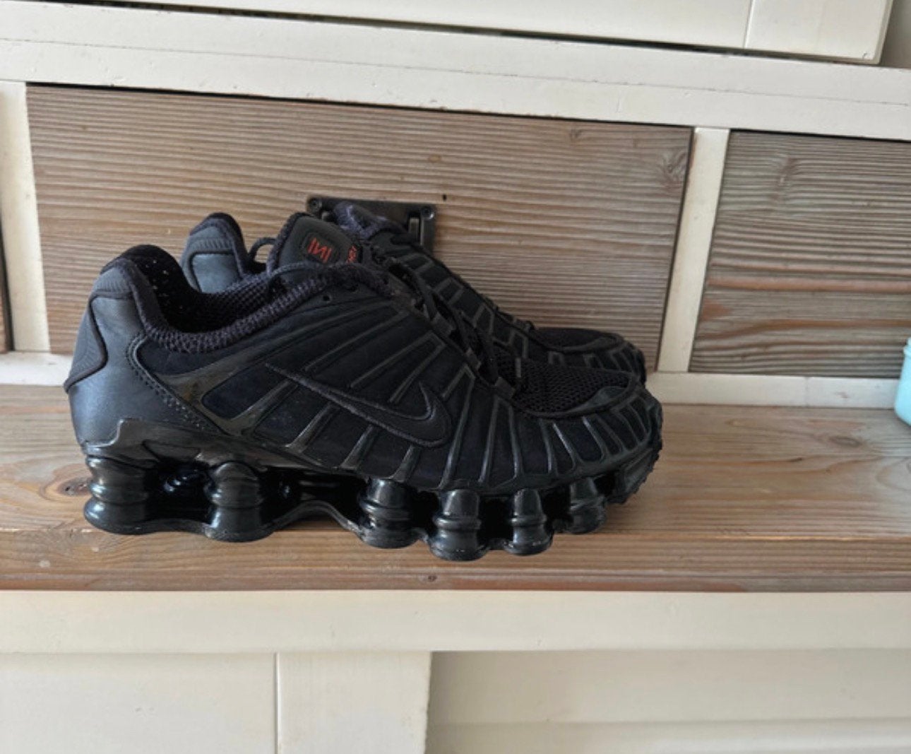Nike shox, Ophalen of Verzenden, Gebruikt, Schoenen