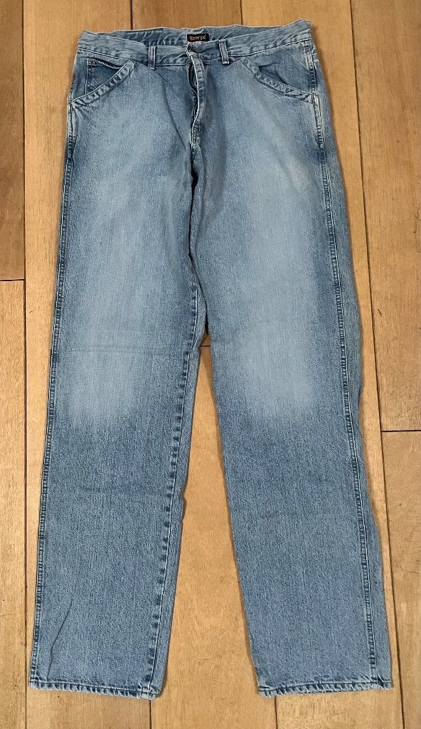 Jeans - Edwin, Ophalen, Blauw, Nieuw, W32 (confectie 46) of kleiner