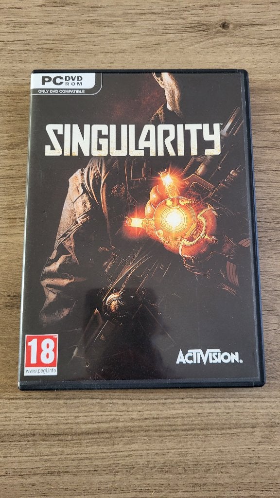 Singularity voor de pc, Online, Shooter, Ophalen of Verzenden, Zo goed als nieuw