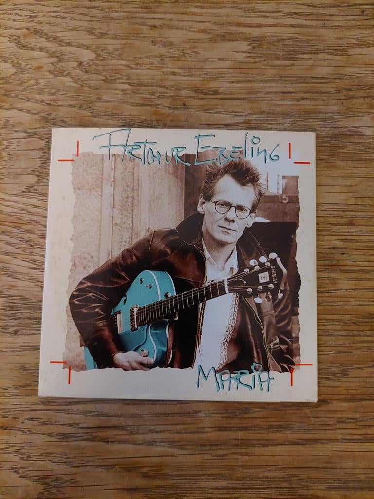 Arthur Ebeling - Maria CD Single, Ophalen of Verzenden, Gebruikt