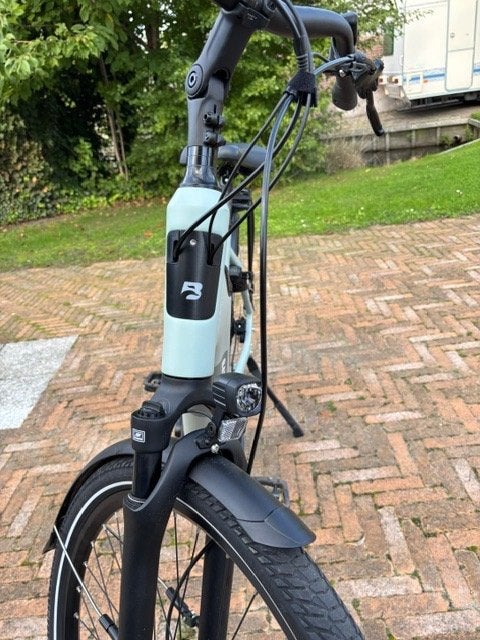 Foto 9 van Bijna nieuwe Batavus Altura e-bike