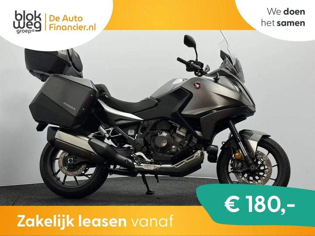 Honda NT 1100 ABS € 10.950,00