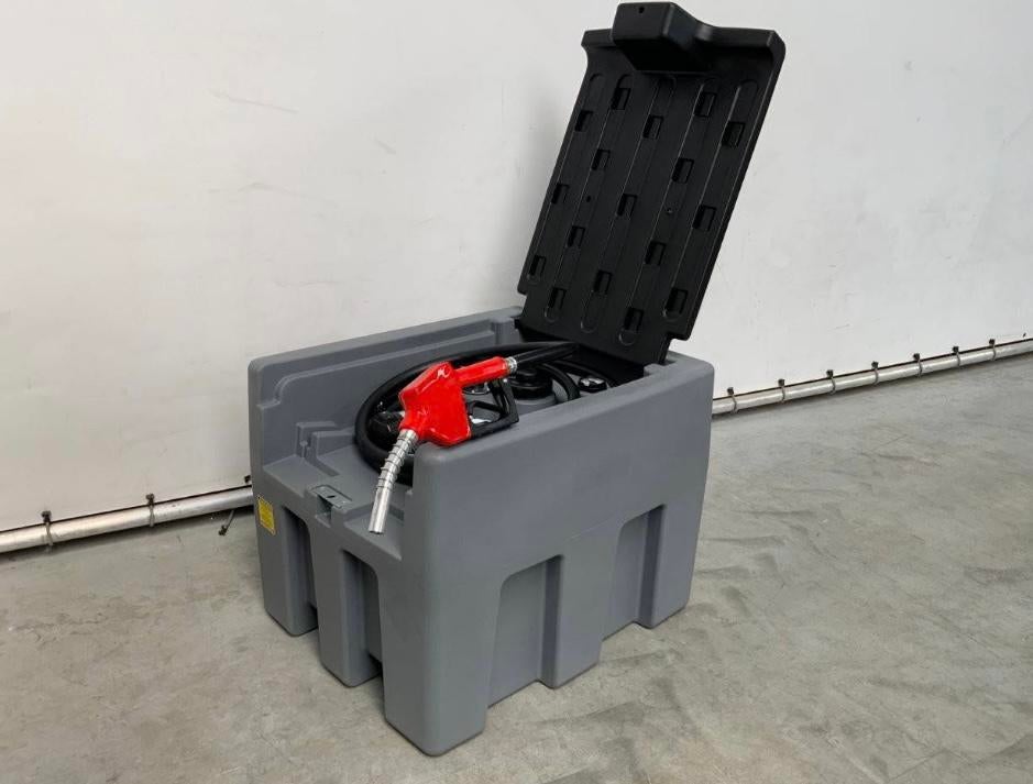 Dieseltank mobiel 200 ,400 liter incl pomp nieuw!!!, Ophalen, Nieuw