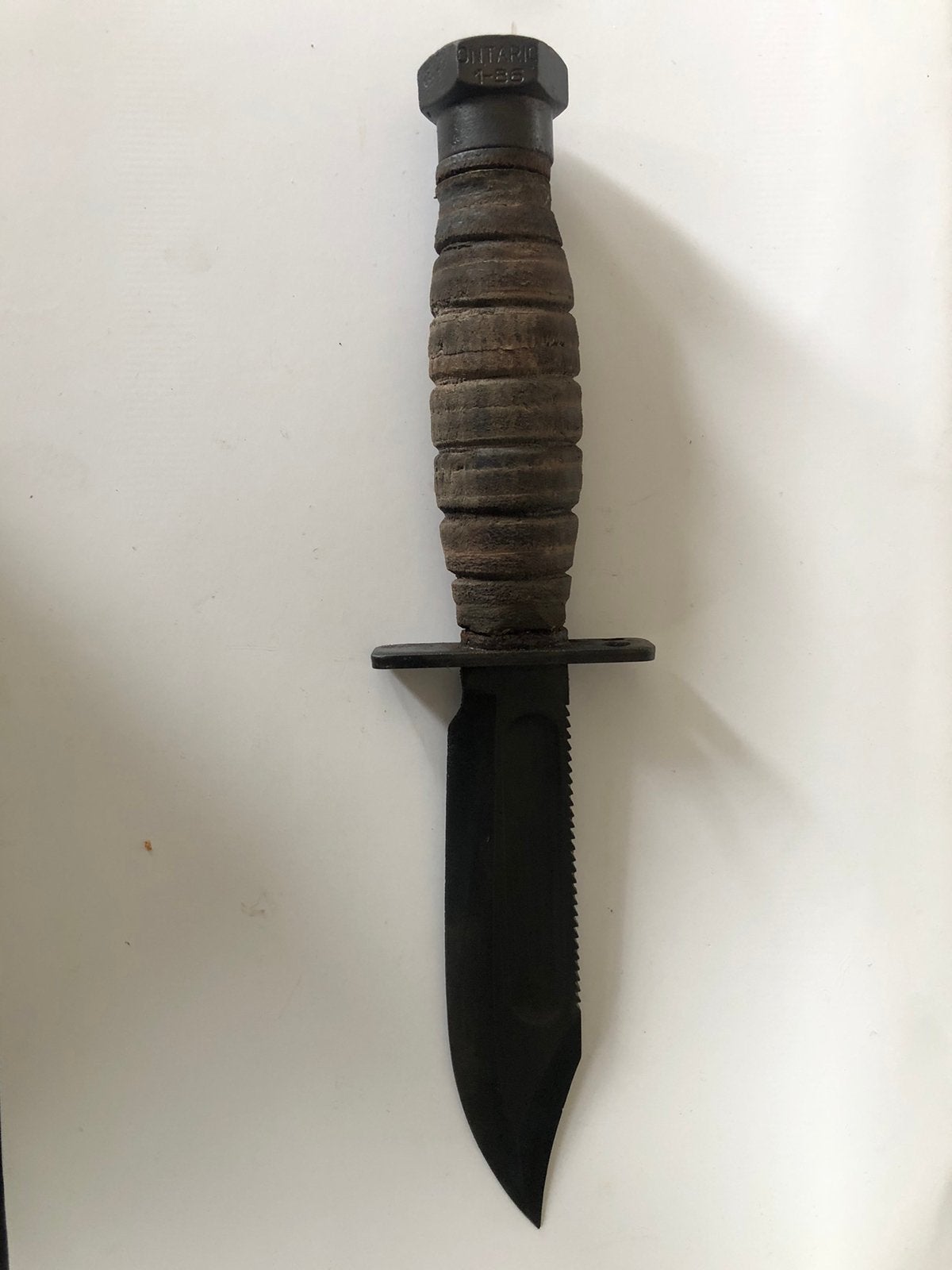 Jet Pilot Survival Knive, Verzenden, Luchtmacht, Mes of Dolk