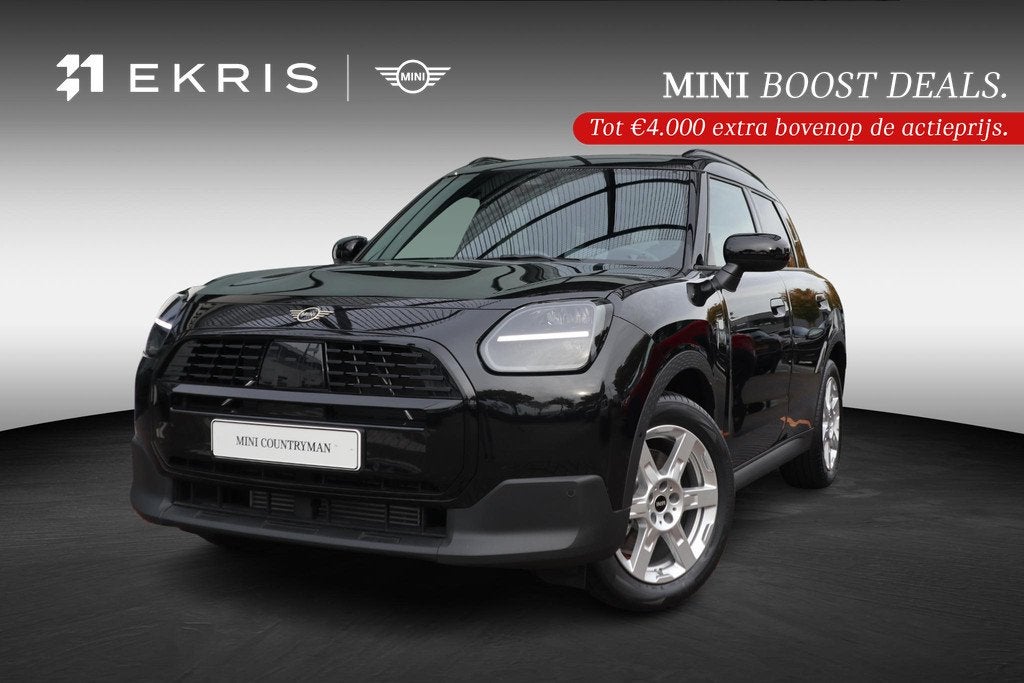 MINI Countryman C | Blackyard Editon