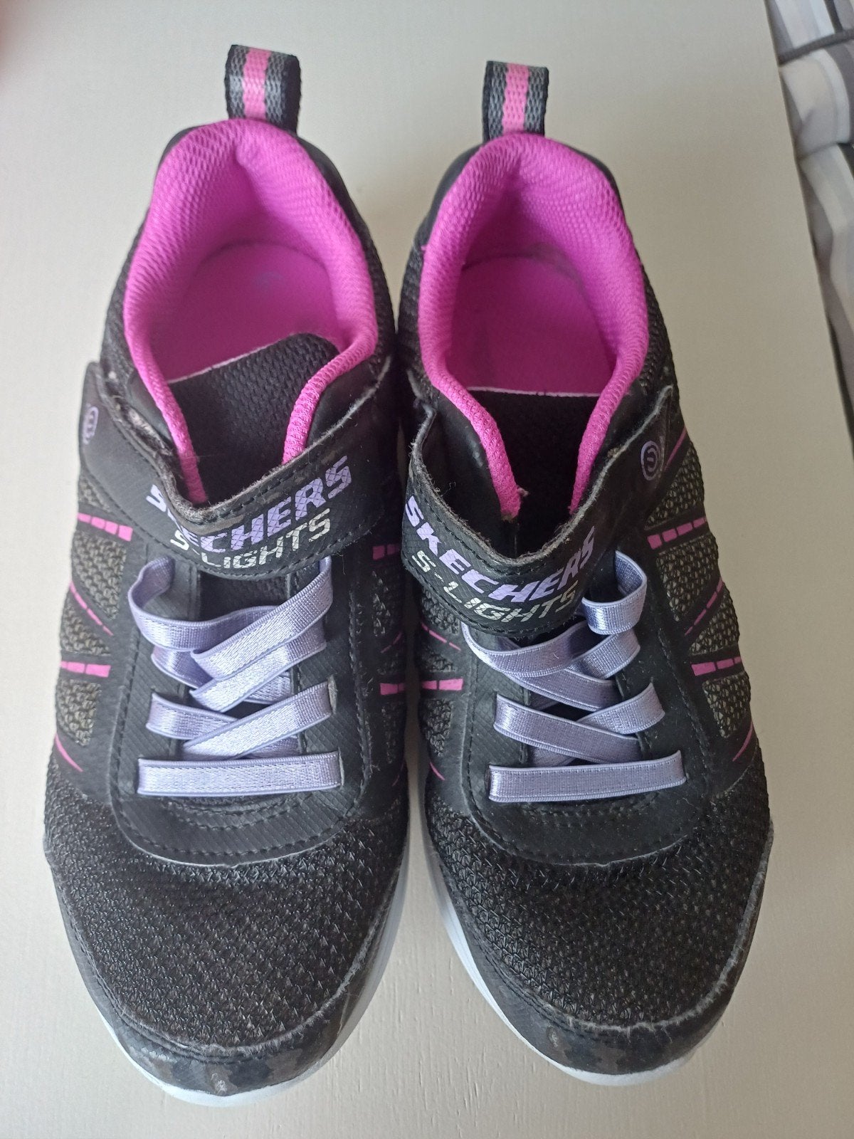 Skechers maat 34, Meisje, Schoenen, Zo goed als nieuw, Skechers