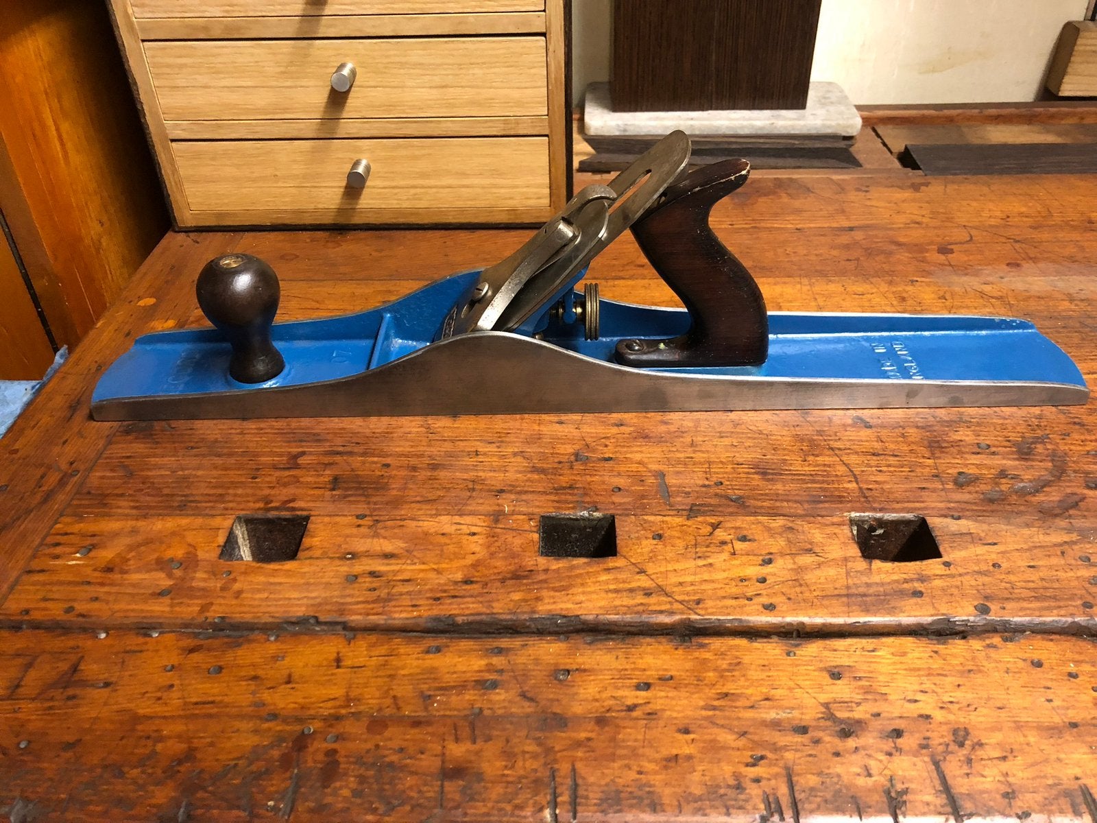 Record No.7 reischaaf, Ophalen of Verzenden