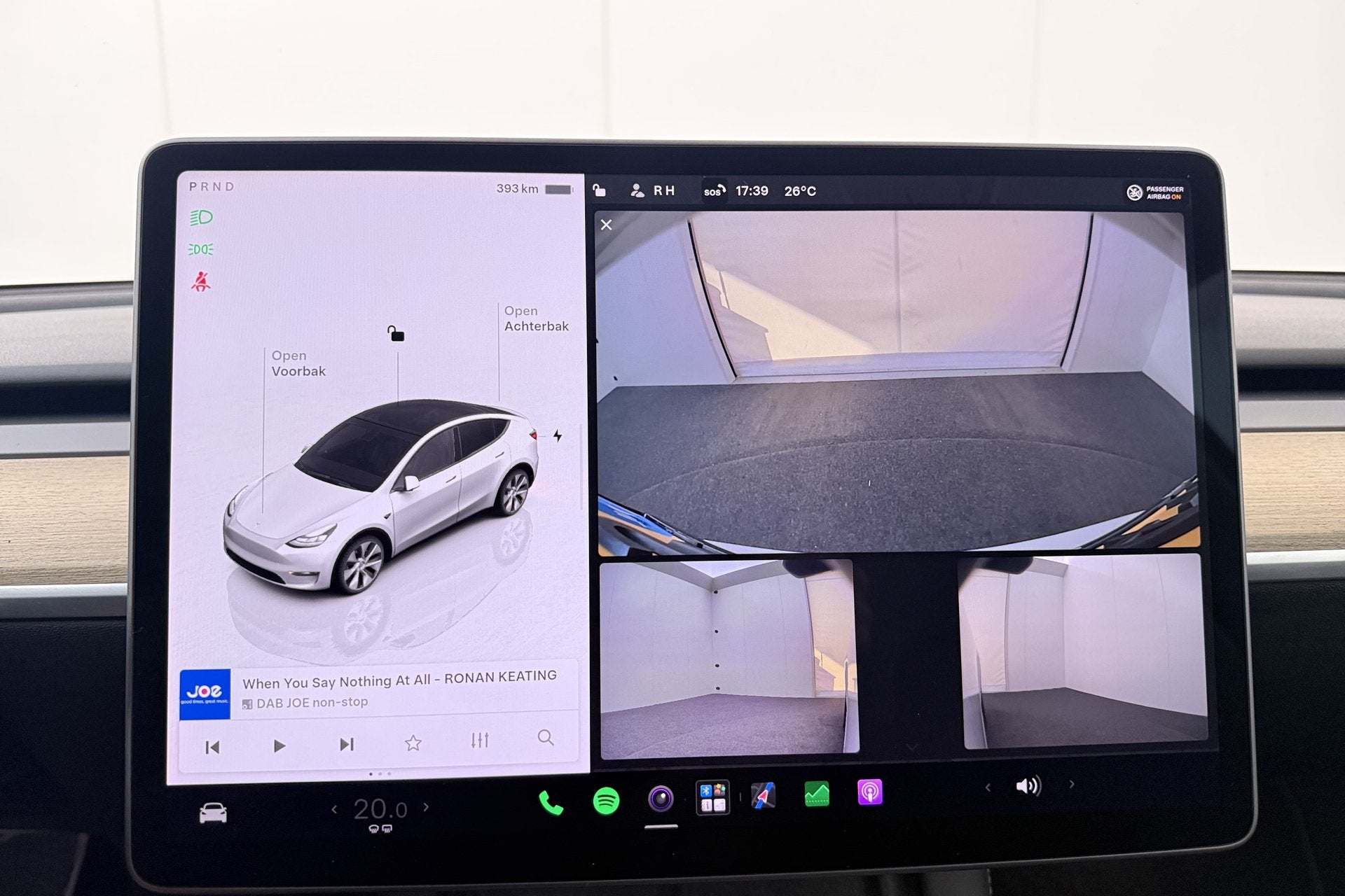 Foto 25 van Tesla Model Y RWD 58 kWh (92%SOH) Full Self-Driving Capabili