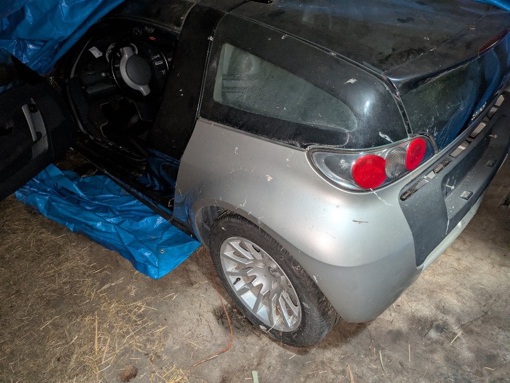 3x Smart Roadster te koop, Auto's, Smart, Automaat, 82 pk, Roadster, Particulier