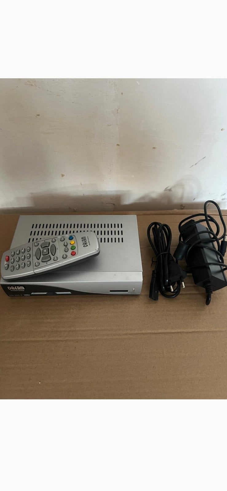 Dreambox DM500-S DVB satellietontvanger, Ophalen of Verzenden, Decoder