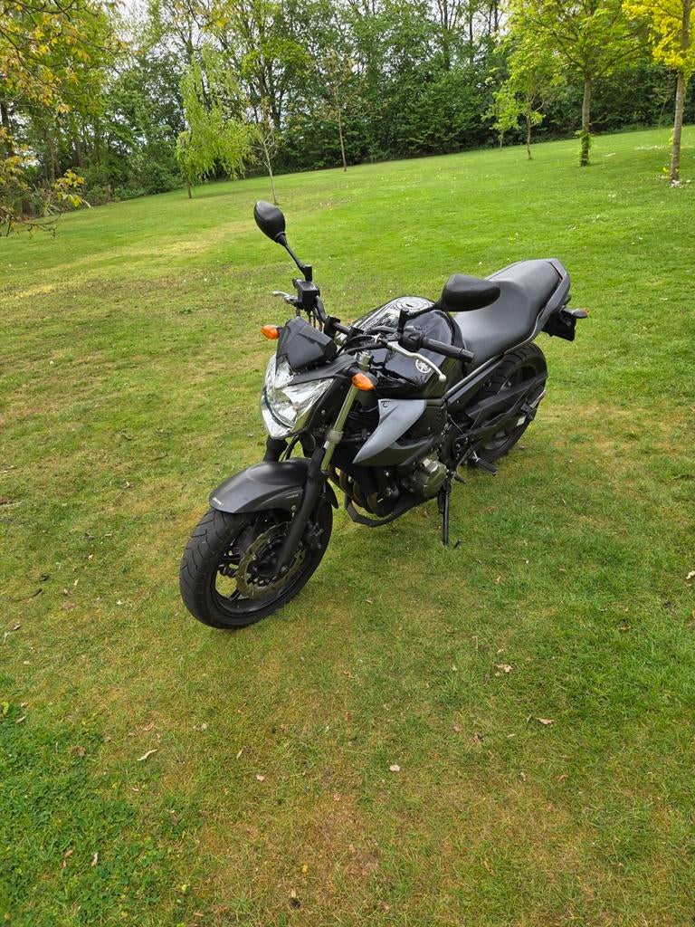 YAMAHA XJ6 uit 2009 - 77 pk, 600cc, 4 cilinders, Motoren, Ophalen