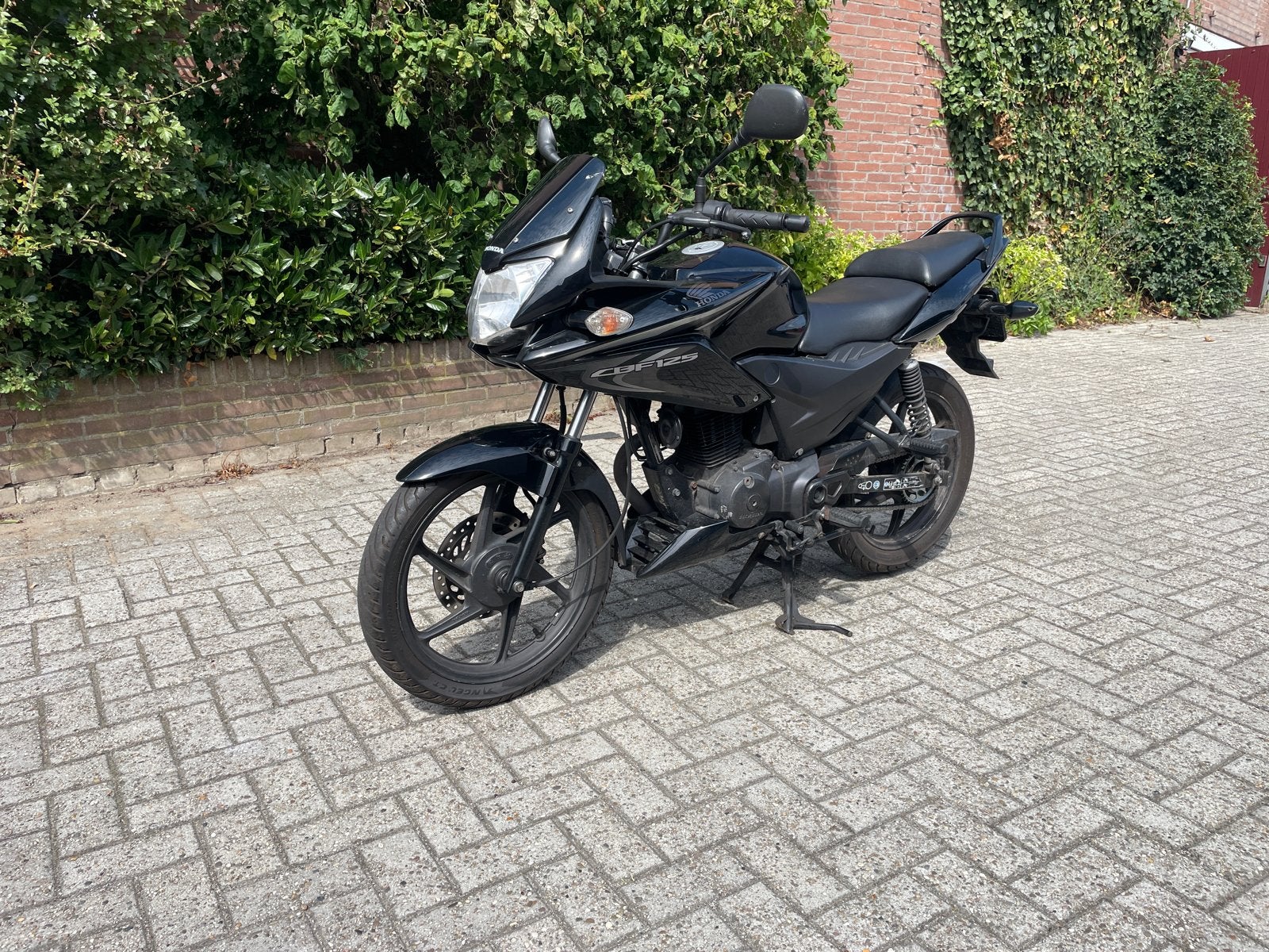 Honda CBF125 uit 2013 - Ideaal voor beginners!, Motoren, Ophalen, Gebruikt