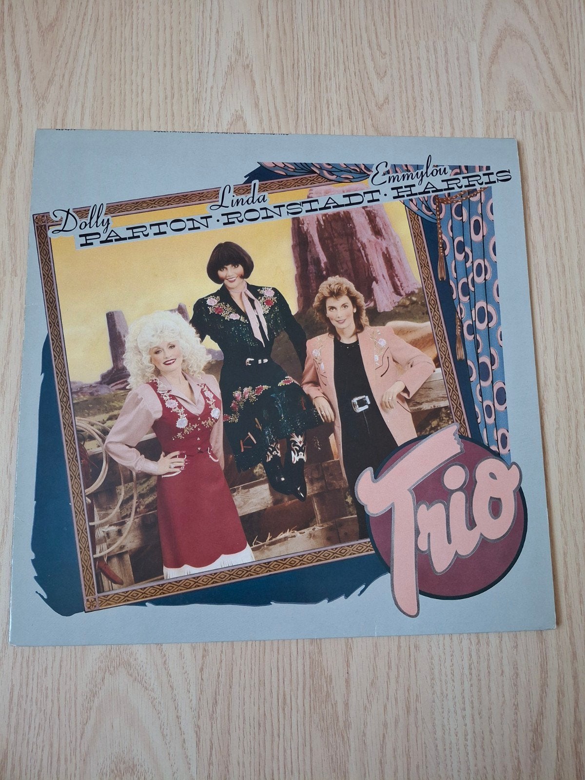 DOLLY PARTON LP, Ophalen of Verzenden, 12 inch
