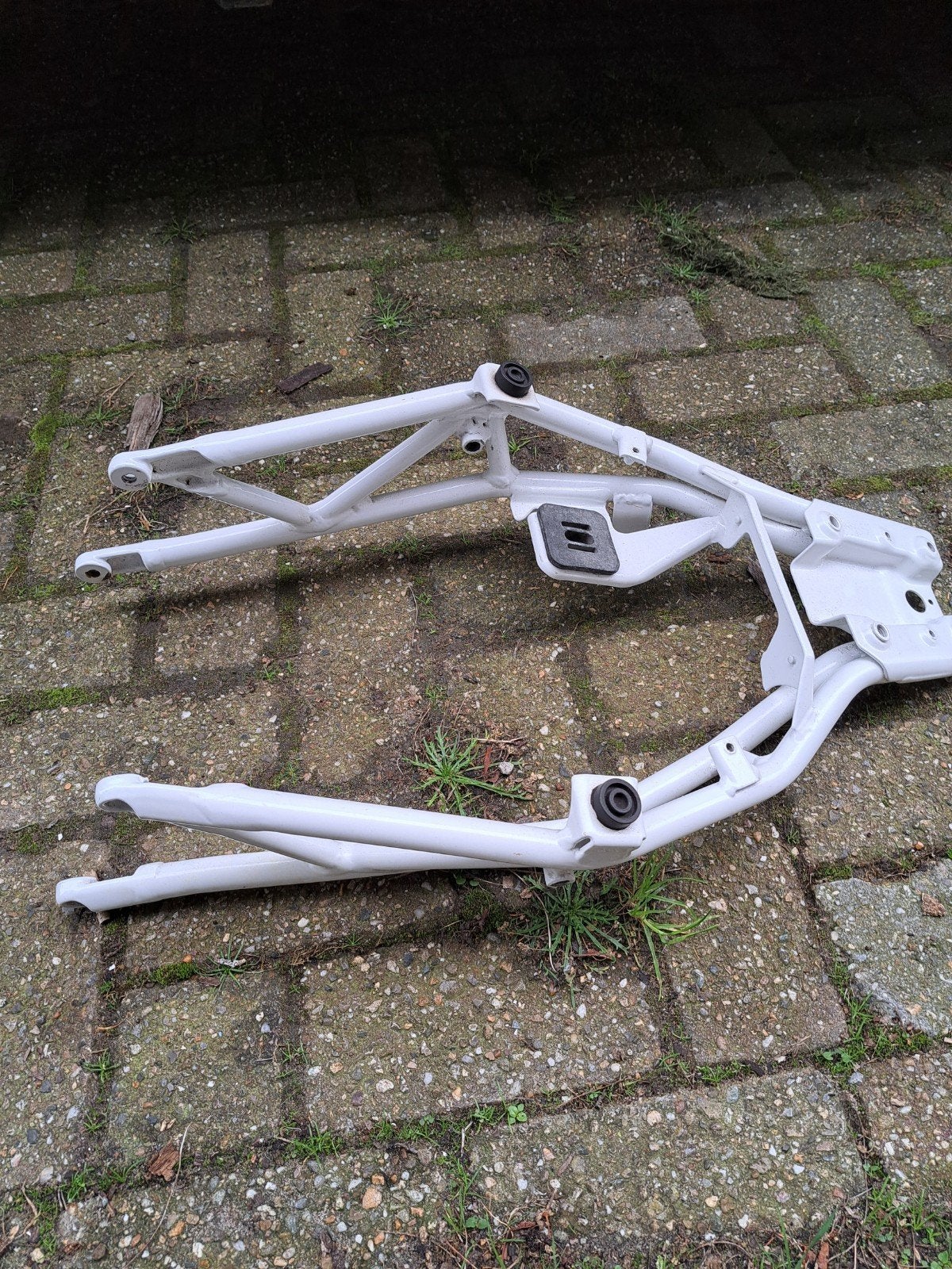 subframe hypermotard 1100/796, Ophalen of Verzenden, Gebruikt