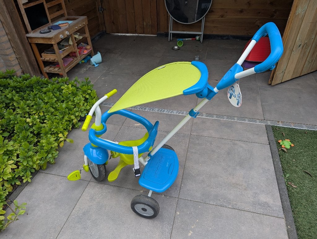 Mooie 3 wieler, Ophalen, Gebruikt, Loopfiets