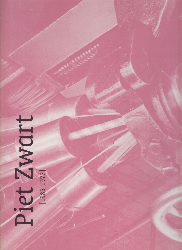 Piet Zwart [1885-1977], Boeken, Kunst en Cultuur | Fotografie en Design, Zo goed als nieuw, Fotografen, Ophalen of Verzenden