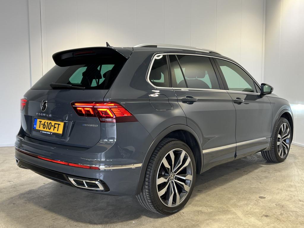 Volkswagen Tiguan 1.4 TSI eHybrid R-Line Business Trekhaak |, 1716 kg, Stof, 4 cilinders, Hybride Elektrisch/Benzine