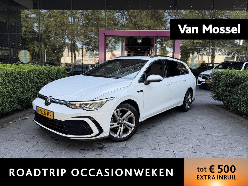 Volkswagen Golf Variant 1.5 TSI R-Line | WORDT VERWACHT | AC, Auto's, Volkswagen, Voorwielaandrijving, 12 maanden, 4 cilinders