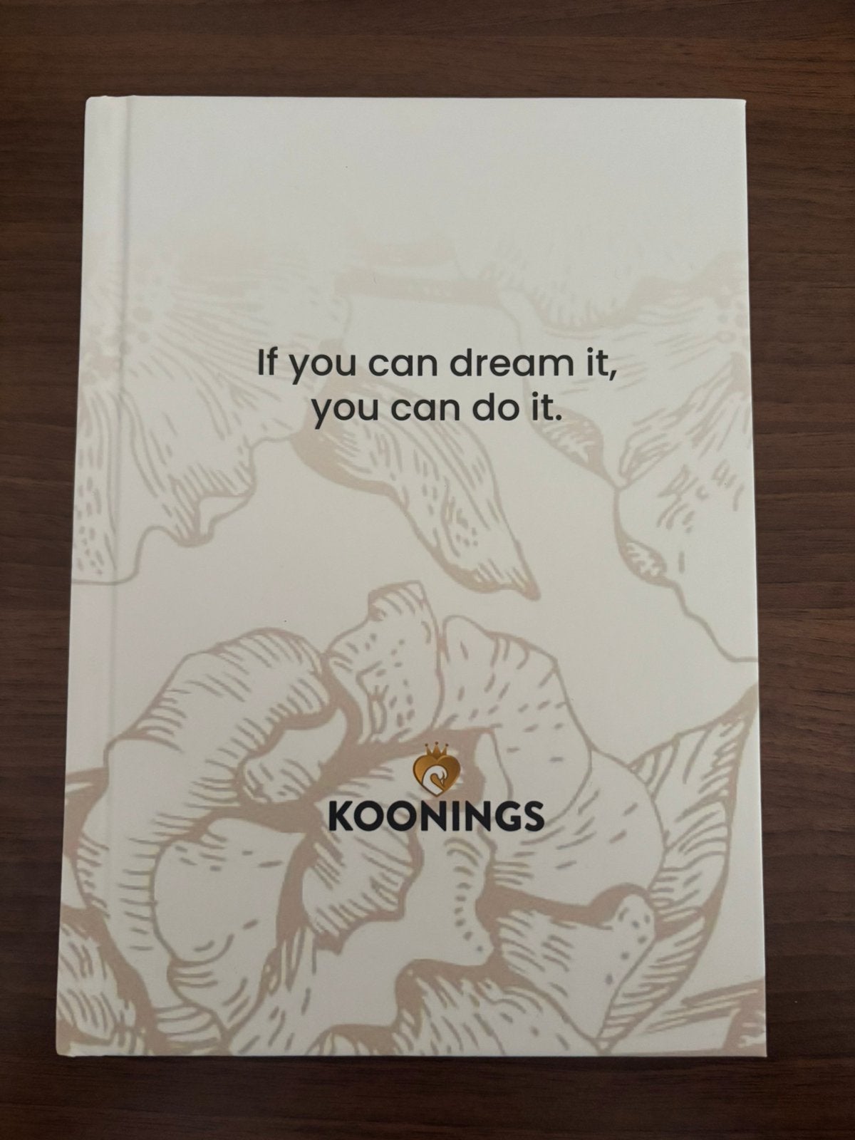 Wedding planner Koonings bruiloftplanner nieuw, Ophalen of Verzenden, Nieuw
