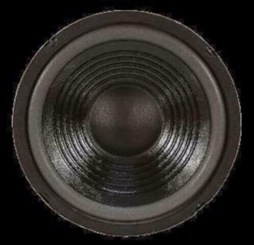 Bass Speaker 20 Cm 200 Watt 8 Ohm [7400-D], Audio, Tv en Foto, Luidsprekers, Overige merken, ., Overige typen, Nieuw