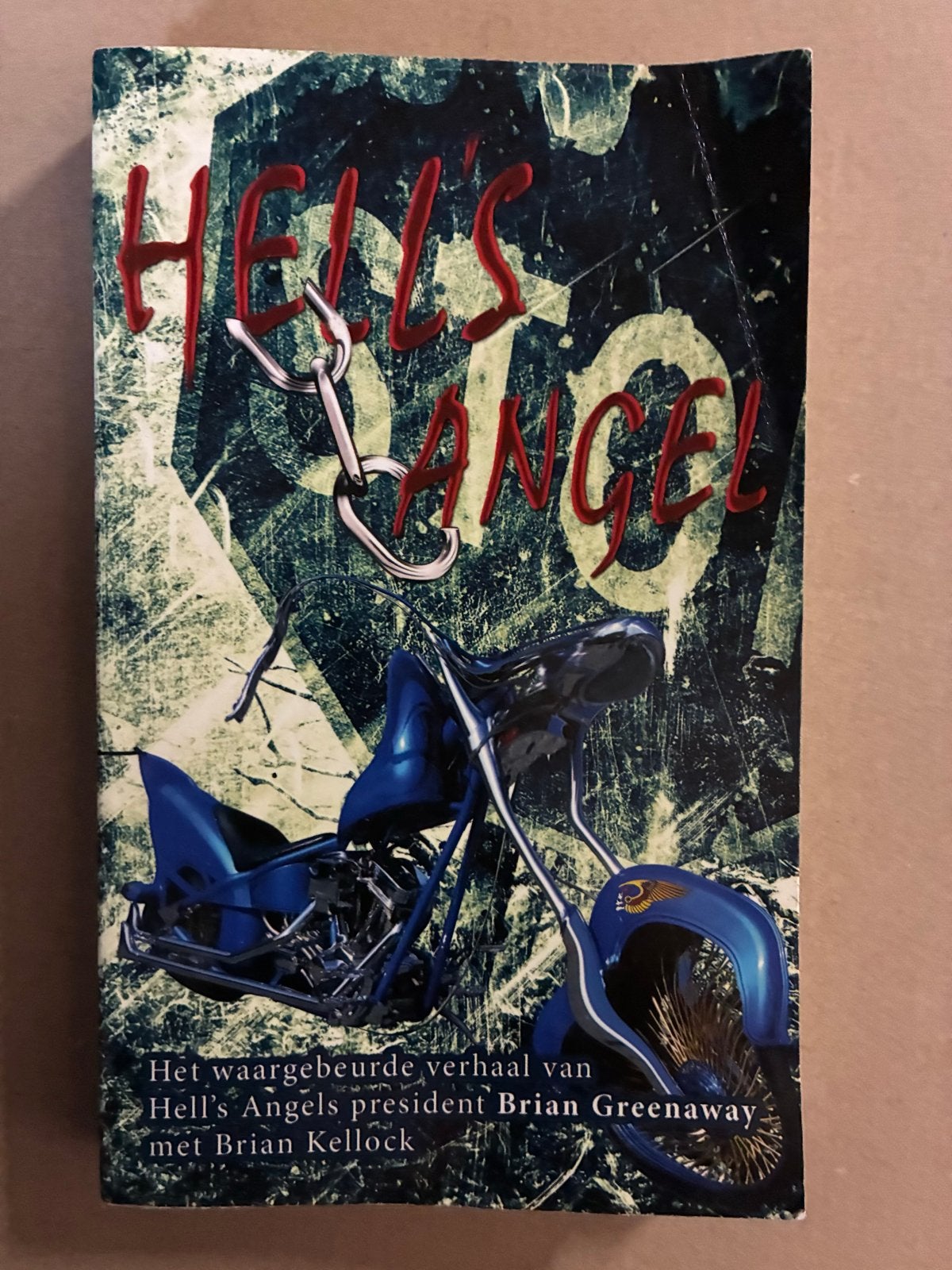 Hells Angel - Het waargebeurde verhaal van Brian Greenaway, Boeken, Ophalen of Verzenden, Gelezen