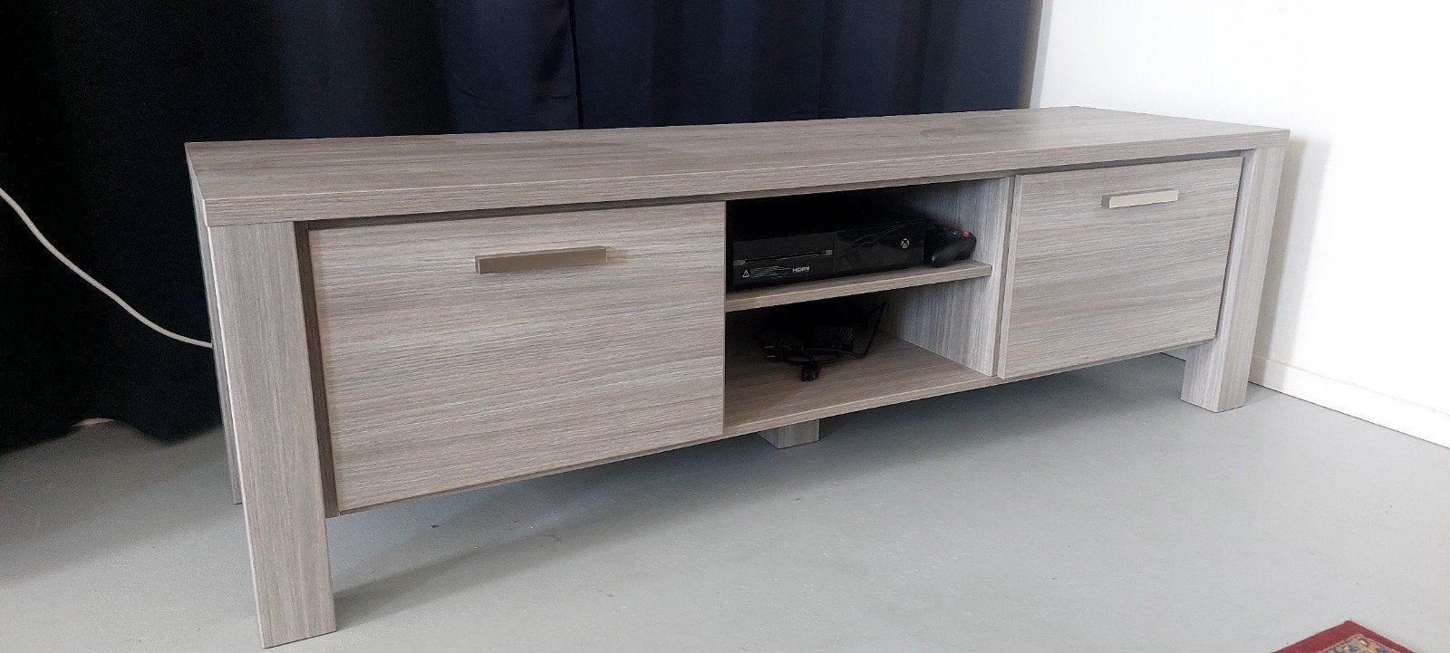 Tv meubel Tom van Leen Bakker, Ophalen, Zo goed als nieuw, 25 tot 50 cm, Minder dan 100 cm