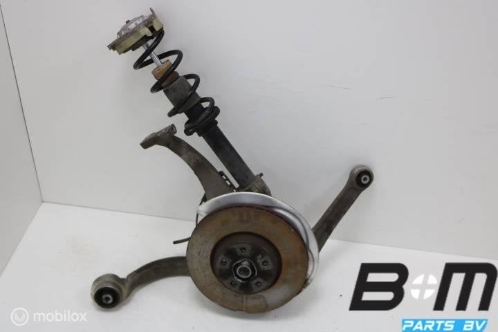Wielophanging rechtsvoor Audi A5 F5 Sportback 8W0407560, Gebruikt