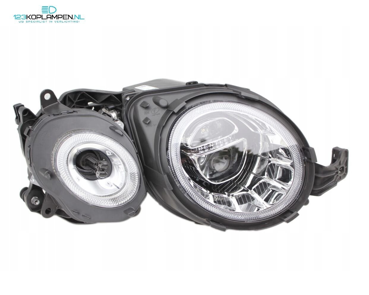 Bentley Bentayga Full LED koplamp koplampen, Ophalen, Gebruikt, -, -