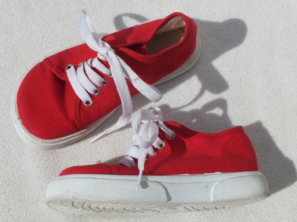 Grappige rode schoenen! Mt 30 Merk Zara, Meisje, ., Schoenen, Ophalen of Verzenden