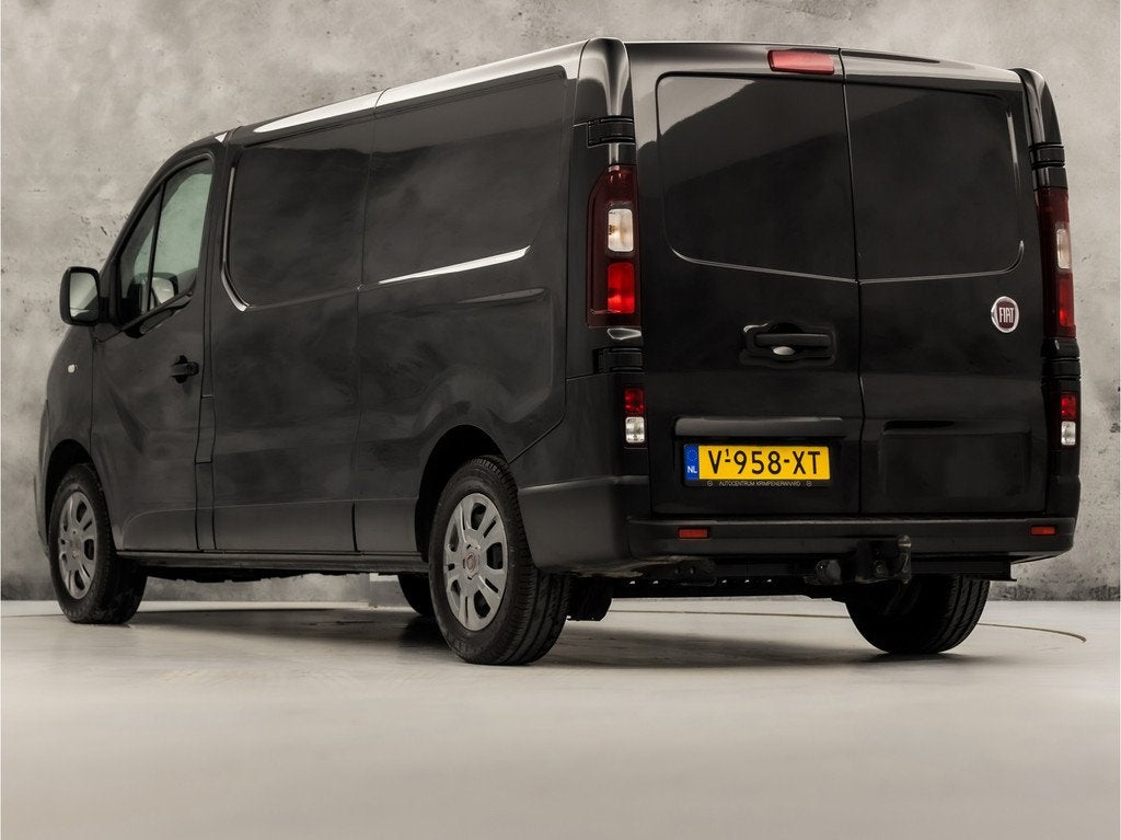 Fiat Talento 1.6 MJ L2H1 SX (NAVIGATIE, 3 ZITPLAATSEN, CRUIS, Voorwielaandrijving, 12 maanden, Gebruikt, 4 cilinders