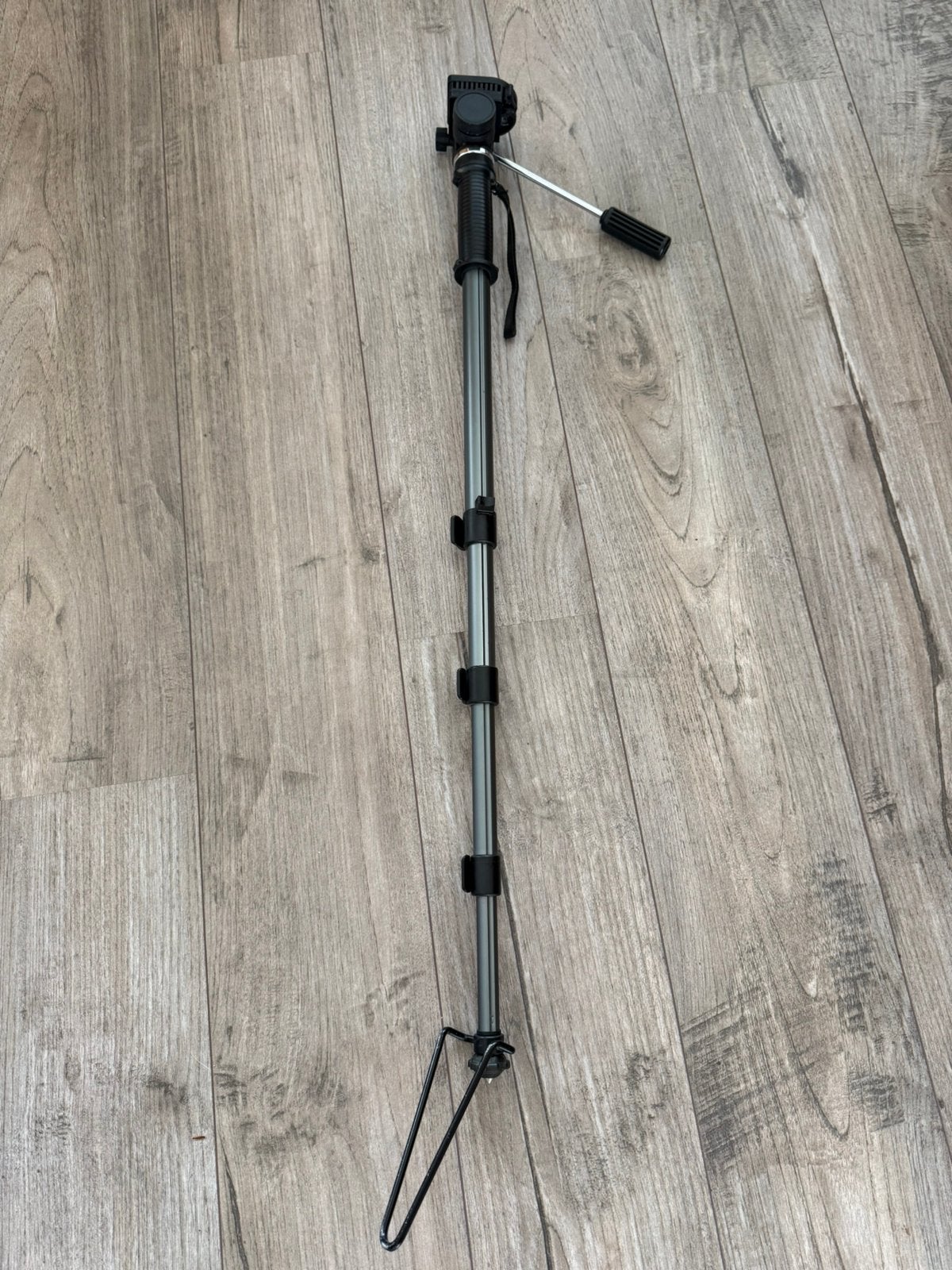 Vanguard MP-12X eenpootstatief te koop, Ophalen, Zo goed als nieuw, Overige merken