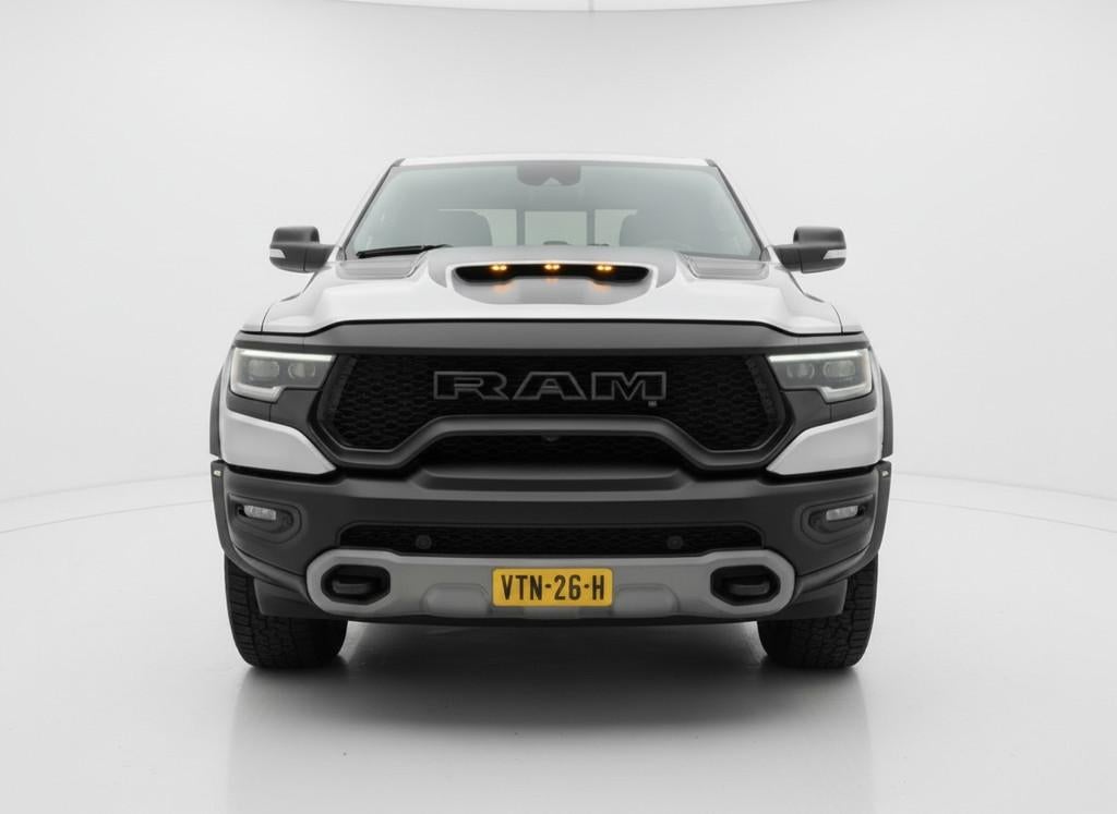 Dodge Ram TRX 6.2L Hemi 702PK SUPERCHARGED BOMVOLL 34 DKM!, Auto's, Dodge, Automaat, Gebruikt, 2712 kg, Leder