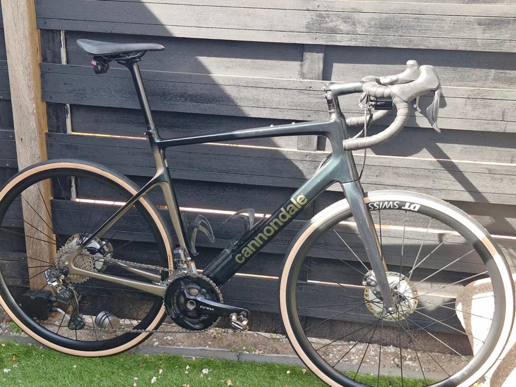 Cannondale Synapse carbon RLE Limited ed. 58, Fietsen en Brommers, Fietsen | Racefietsen, Zo goed als nieuw, Overige merken, Meer dan 20 versnellingen