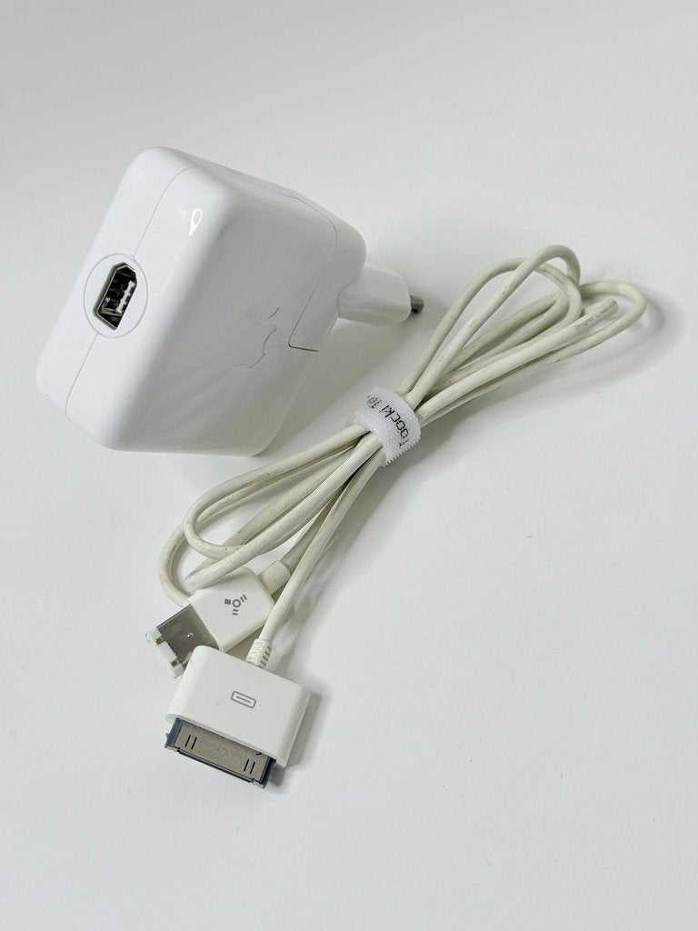Apple FireWire Adapter A1070 Origineel, Ophalen of Verzenden, Gebruikt, Dock of Kabel, Classic of Photo