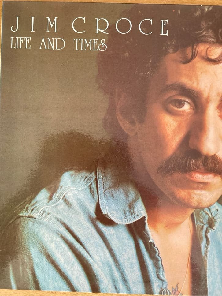 Jim Croce - Life and Times, Verzenden, Zo goed als nieuw, Singer-songwriter, Album