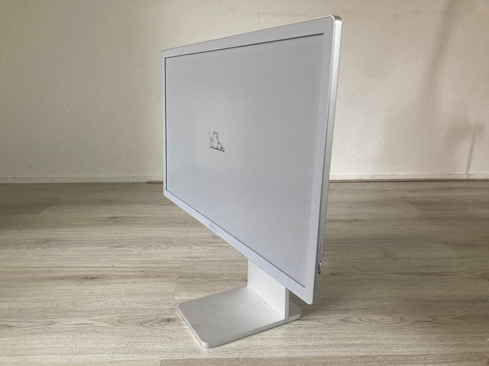 Boox Mira Pro 25,3 inch e-ink beeldscherm (monitor), Ophalen of Verzenden, Zo goed als nieuw, Overige typen, Onbekend