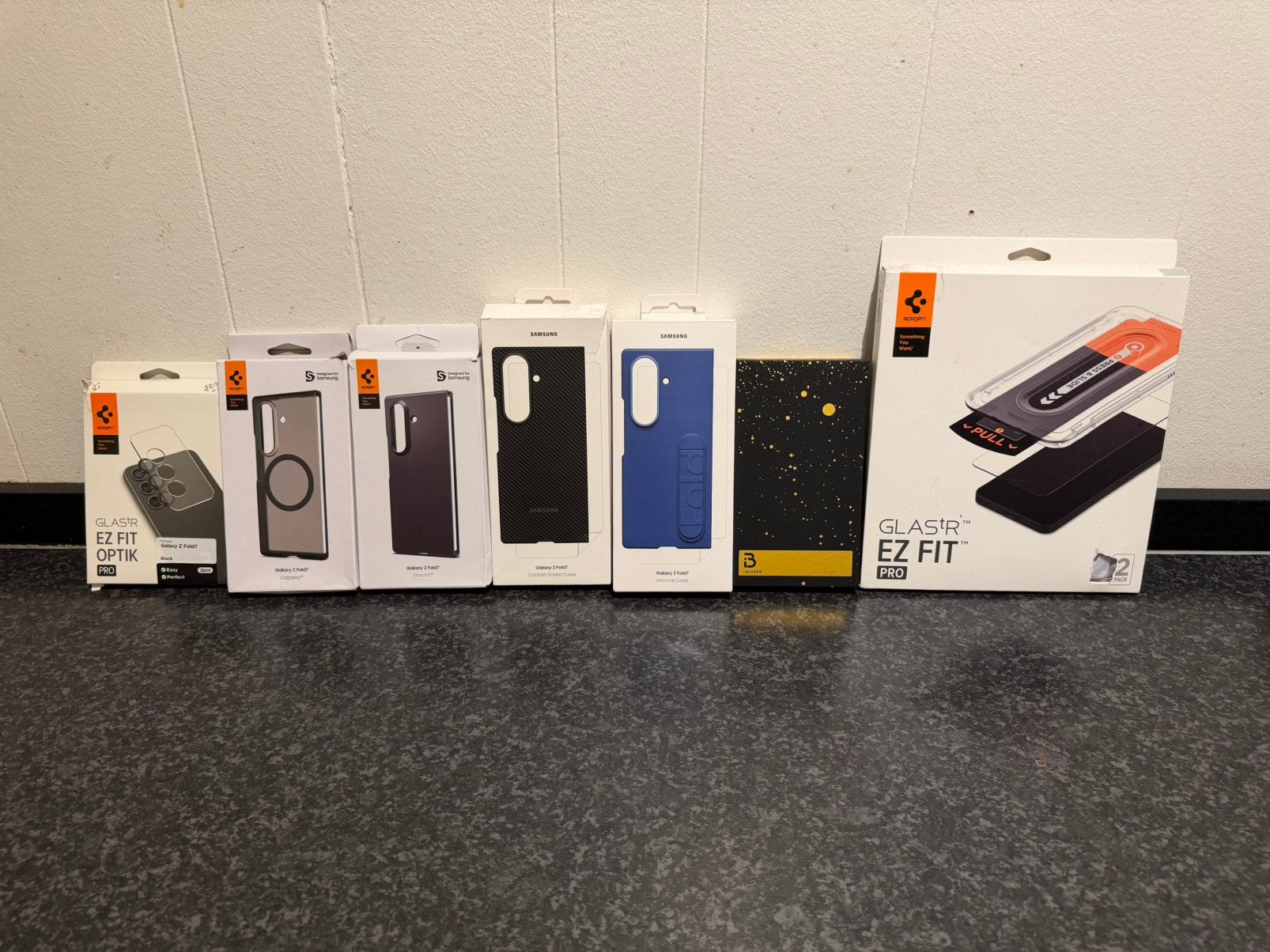 Foto 8 van SAMSUNG Galaxy Z Fold7 - 512 GB Blauw 5G