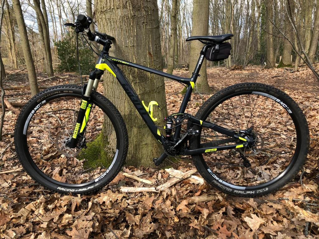 Giant Anthem 29” Fully L, Fietsen en Brommers, Fietsen | Mountainbikes en ATB, Ophalen, Fully, Giant, Zo goed als nieuw