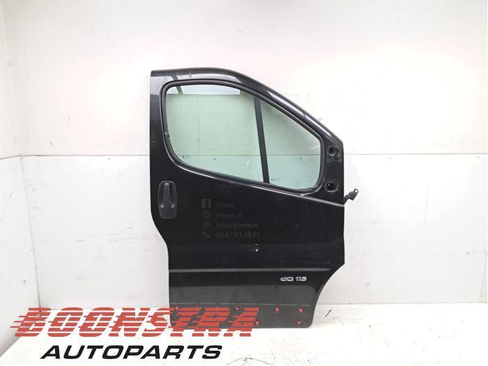 Portier 2Deurs rechts van een Renault Trafic, Gebruikt, -, -, Ophalen of Verzenden