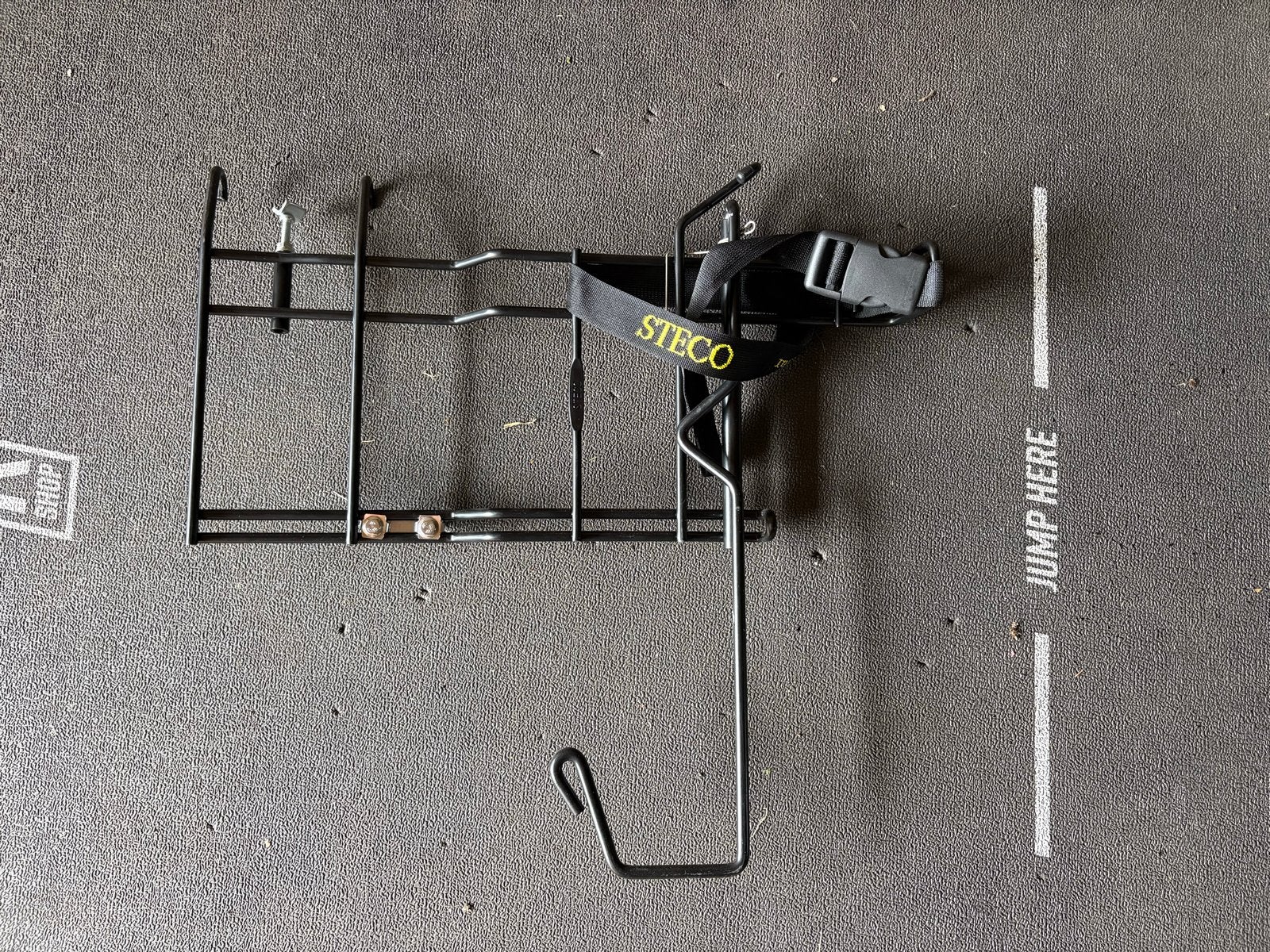 Steco Buggydrager voor fiets, Fietsen en Brommers, Ophalen of Verzenden, Zo goed als nieuw