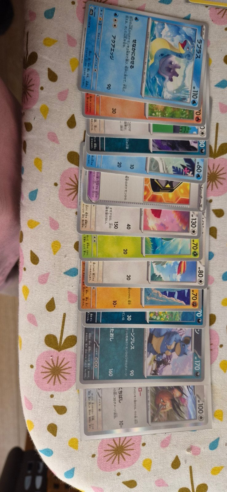japanse kaarten, Ophalen of Verzenden, Meerdere kaarten