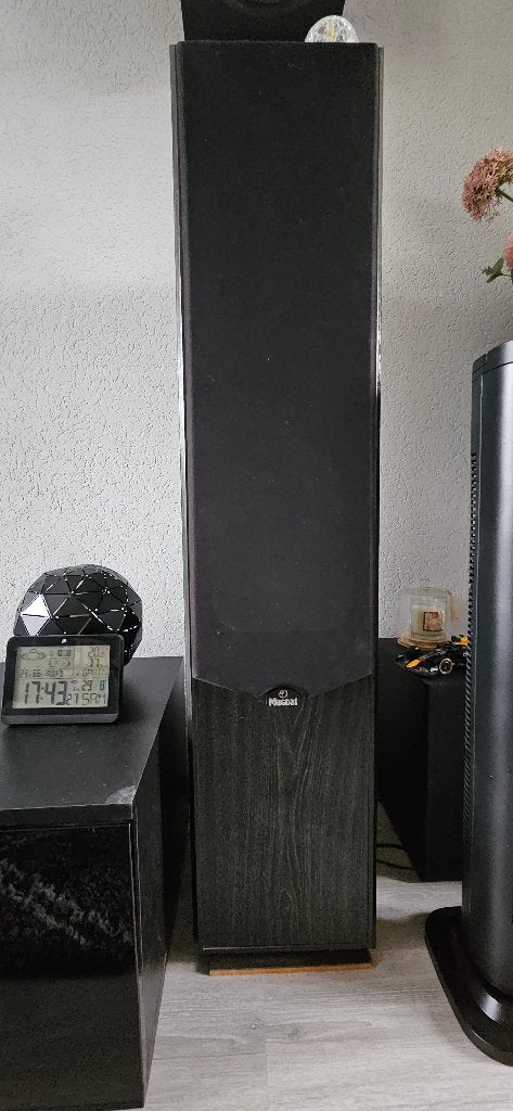Magnat Project 10 Zuil + Center + Rear speakers 5.1 set, Magnat, Surroundset, Ophalen, 150 watt of meer
