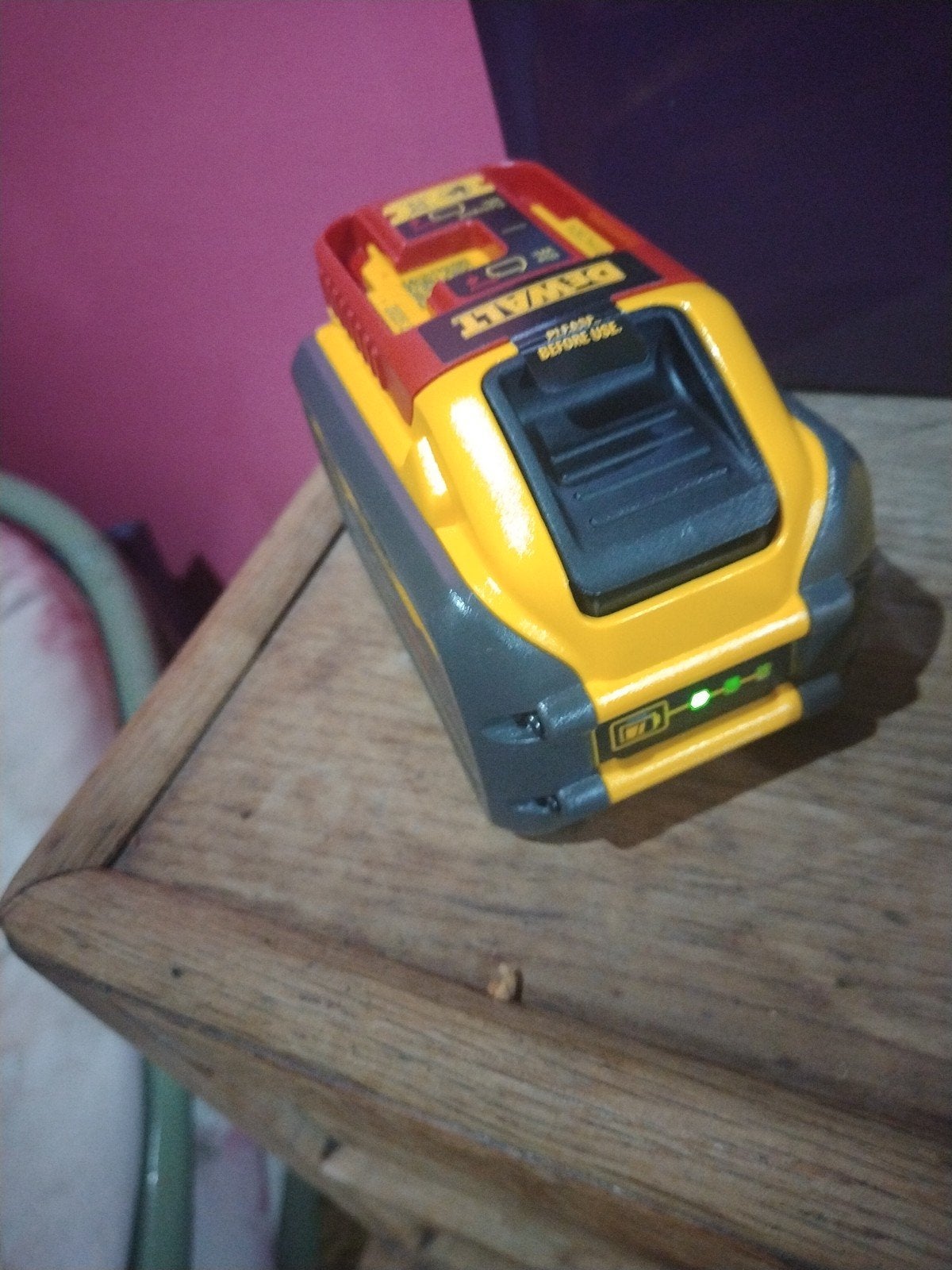 DeWalt DCB118 Snellader en 18V/54V XR FlexVolt Accu, Ophalen of Verzenden, Nieuw