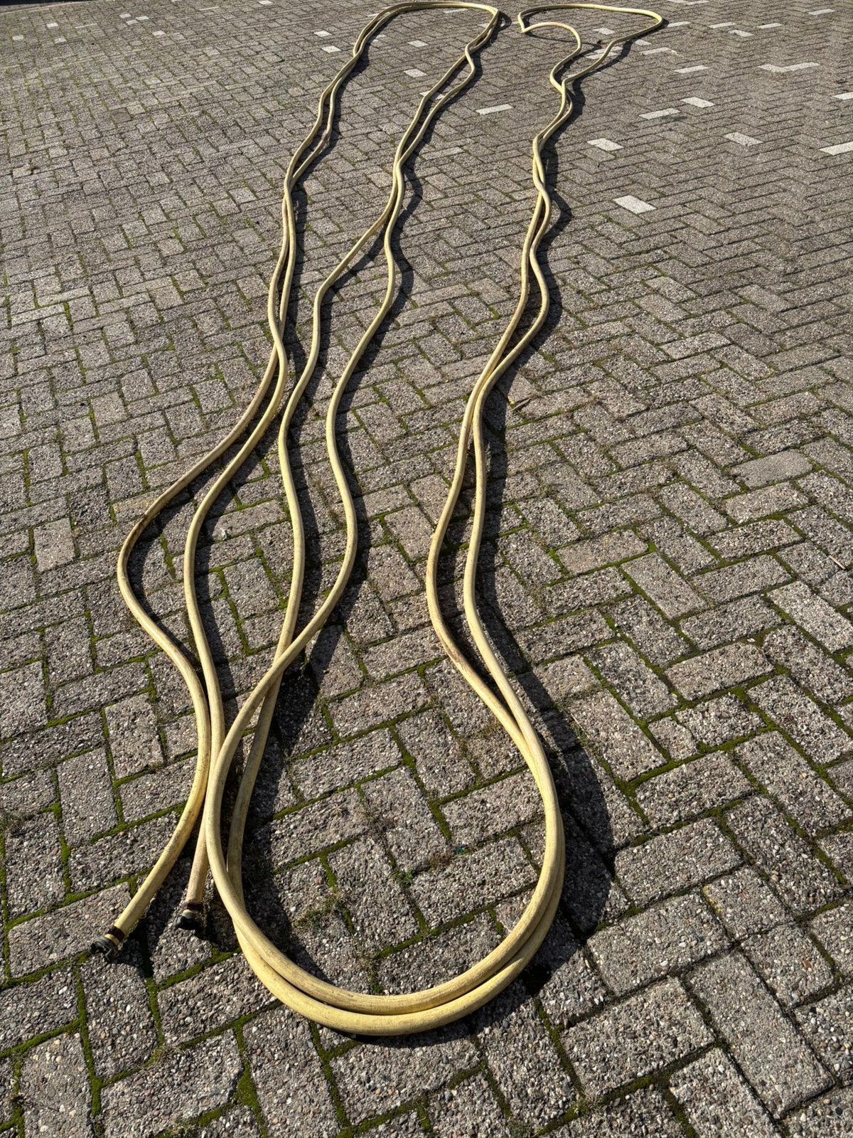 Waterslang, Ophalen, Zo goed als nieuw, Tuinslang