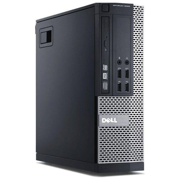 Dell OptiPlex 7010 desktop – Intel i3 – 8GB RAM – 128GB SSD, Computers en Software, Ophalen of Verzenden