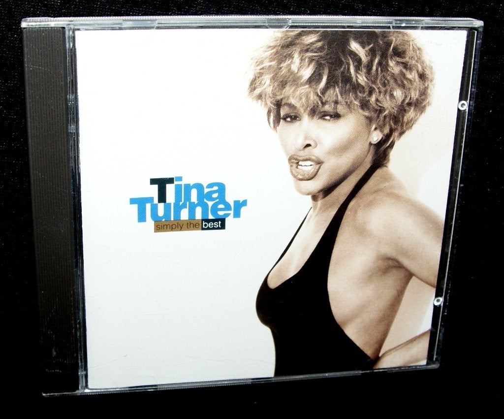 Tina Turner - Simply The Best (Capitol Records, 1991), Ophalen of Verzenden, Zo goed als nieuw, Poprock