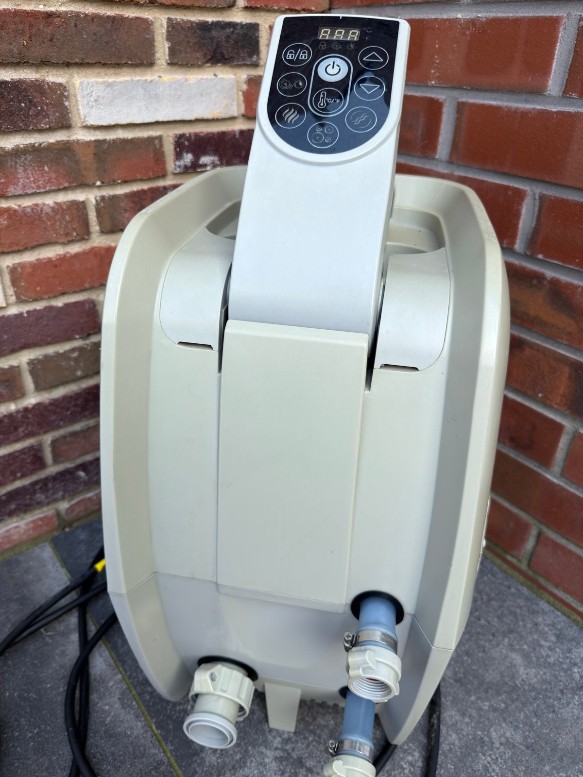 Lay Z Spa jacuzzi pomp, Ophalen, Gebruikt, Pomp